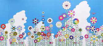 Takashi murakami acclaimed japanese artist known for his innovative superflat aesthetic, synthesis of classical with contemporary japanese pop culture. How To Make Art Just Like Takashi Murakami