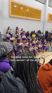 Exploring the Joys and Limits of Cheerleading