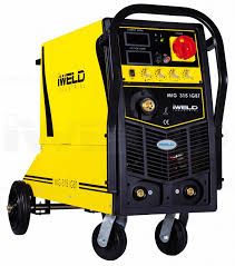 Postat in aparate de sudura. Aparat De Sudura Mig Mag Iweld 315 Igbt Salviabox