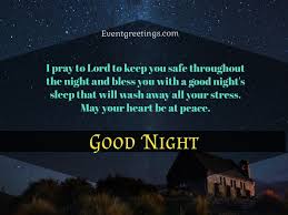 What is the prayer before bedtime? 35 Best Good Night Prayer For Peaceful Sleep Events Greetings