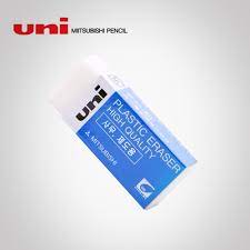 Uni Plastic Erazer 유니플라스틱지우개 EP-60 EP-105-문구랜드