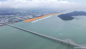 When government becomes speculator. 2.30 ptg, sabtu 2 jun 2012 di dewan sri pinang, padang kota lama, pulau pinang. Linear Waterfront Penang Property Talk