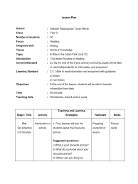 Check all results web now! Reading Lesson Plan Rhinoceros Camel