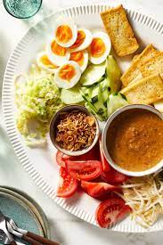 Gado Gado Recipe Recipe In 2021 Gado Gado Recipe Vegetable Dishes Recipes