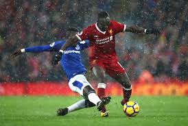 Idrissa gueye face au rc lens ©maxppp. Idrissa Gueye Reveals He Does Not Speak To Pal Sadio Mane During Merseyside Derby Week Mirror Online