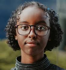 Ilhan omar hates this picture and she hates when people share it, reads the text above two images of omar, one in which she's wearing her usual head scarf and another in which she appears to have two small tufts of hair without it. Isra Hirsi Is 16 Unbothered And Saving The Planet Portside
