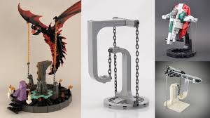 Zero gravity tables | defying gravity with the touch of a button by creating superior adjustable height sit to stand tables. The Ultimate Lego Tensegrity Anti Gravity Sculptures Youtube