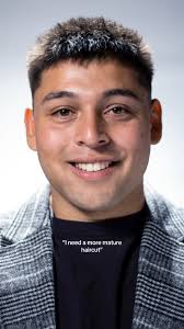 Narine Mikey Haircut