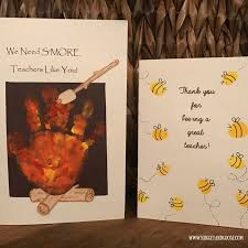 Free online teacher appreciation ecards on teachers' day. 2 Easy Cards For Teacher Appreciation Day Nugget Goose