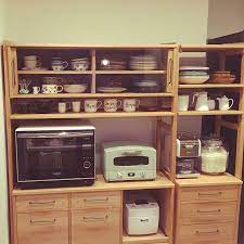 妥協しない ずっと使い続けたい カップボード 特集 インテリア 収納 コンクリートキッチン カップボード