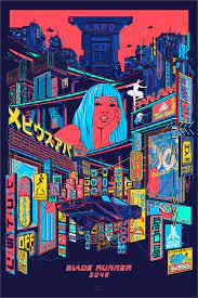 Blade Runner 2049 By Mainger Blade Runner Wallpaper Blade Runner Art Blade Runner