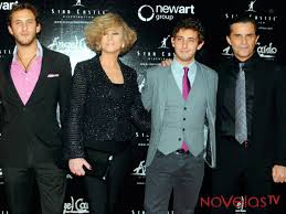 As for humberto zurita, he is a mexican actor. Novelas Tv Lesaviezvous Humberto Zurita Qui A Le Facebook