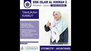 Berhasil atau tidaknya sebuah lembaga pendidikan khususnya pada. Profil Kepala Sekolah Dan Wakil Kepala Sekolah Youtube