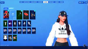 Fortnite aura skin cool pictures thumbnails videos montages. Ù‚Ø§Ø±ÙˆØ±Ø© Ù„ÙƒÙ† Ø­Ø·Ø§Ù… Ø³ÙÙŠÙ†Ø© Fortnite Adidas Designedbysea Com