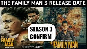 So family man has been a familiar term to you, since yes, family man season 2 officially premiering on 12th february 2021. 5h02w5bttor1wm