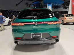Image result for Verde Montreal 2023 Alfa-Romeo