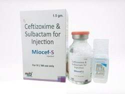 United Biotech Ceftizoxime Injection Rs 230 Vial Nakshatra Medical Agencies Id 15821969212