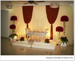Pelamin nak pilih tema apa ye? Dekorasi Pelamin Bilik Pengantin Krim Coklat Maroon Cantik Manis Bridal Bouquet
