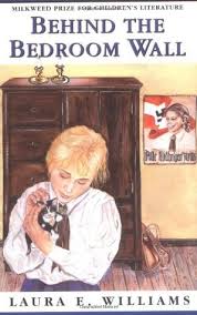 Behind The Bedroom Wall By Laura E Williams