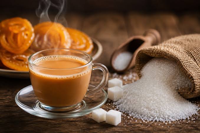 साखरेच्या दरात वाढ झाल्याने चहा, मिठाई आणि जिलेबी महागली; सर्वसामान्यांचे बजेट बिघडले