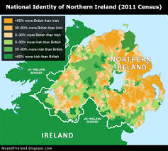 Mapsontheweb Northern Ireland Ireland History Ireland