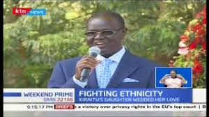 Kiraitu murungi (1 ocak 1952 doğumlu), orta kenya'daki meru i̇lçesi valisidir. Meru Governor Kiraitu Murungi S Daughter Makena Tied The Knot With James Bukusi Youtube