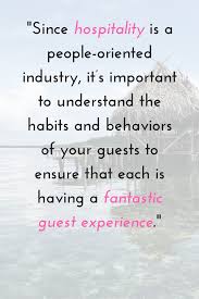 How Big Data Is Transforming The Hotel Industry Big Data Hospitality Management Hotel Management