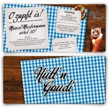Individuelle einladungskarten für deinen geburtstag von witzigen einladungen bis zur bayrischen hüttengaudi einladung. Einladung Bayerisch Oktoberfest Zum Geburtstag Individuell