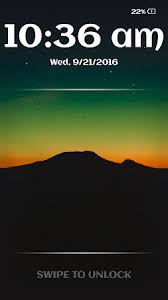 Download analog digital clock lock screen 9.3.0.2050 latest version apk by weather widget theme dev team for android free online at apkfab.com. Lock Screen Clock Apk For Android Free Download On Droid Informer