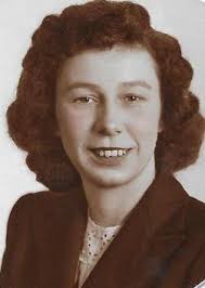 Elizabeth (Betty) Katherine Balke