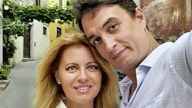 Čaputová a Rizman: Posledná foto pred rozchodom to potvrdila
