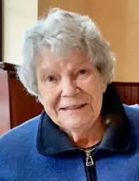 Obituary information for Ann Kingston Townson (Reed)