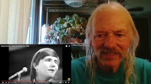 Wayne Fontana Come On Home(live) REACTION