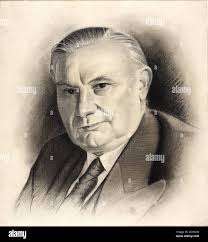 Ernest bevin hi-res stock photography and images