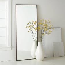 Metal Frame 72 Floor Mirror Oversized Floor Mirror Floor Mirror Modern Floor Mirrors