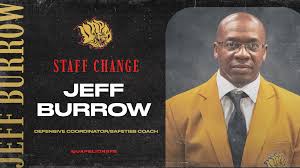 UAPB's Ben Anderson Named SWAC Freshman of the Year