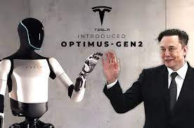 Optimus, el robot de Elon Musk se vuelve más humano – NOTICIASPOSITIVAS.PRESS