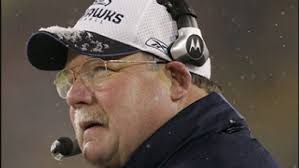 Coach Mike Holmgren Reflects On Game Day