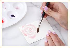 Watercolor painting ideas flowers easy. How To Paint Watercolor Flowers For Beginners Ftd Com