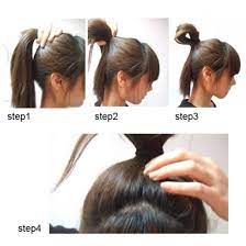 10 Different Cute Korean Hair Styles Hair Styles Korean Hair Style Asian Hair Bun