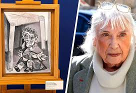 Maya Ruiz-Picasso, hija del pintor español, fallece a los 87 años