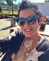 RIP our dear sweet, fierce & feisty Mr. Smaug.❤️😎 You brought us so much  joy and you’re the only lizard Bill has ever loved.🥰, You were incredibly  fun and so snuggly! We will miss your beautiful smile ...