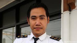 Terima Kasih Pak Masinis