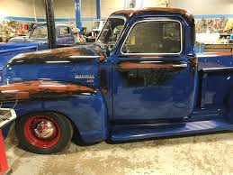 Image result for Mack Blue 1949 Truck