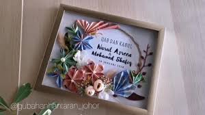 Meskipun dijadikan mas kahwin, kata sigit, ular sawa itu bagaimanapun, rekod rasmi menunjukkan mas kahwin sebenar adalah cincin dan kelengkapan solat demi mengelak masalah berbangkit. Gubahan Hantaran Johor Sewa Dulang Hantaran Johor Frame Maskahwin Facebook
