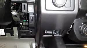 America's leading site for discount curt brake controller wiring harness 51322 prices. 2015 2016 F150 F 150 Trailer Brake Controller Installation How To Youtube