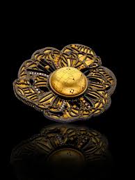 Daniel Brush, An Edifying Journey: Gold, Aluminum, Steel" Exhibits