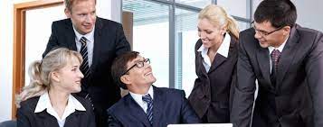 Management Consulting Roles And Responsibilities