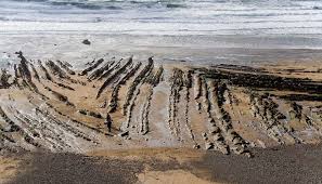Types Of Folds With Photos Geology Geology Rocks Geophysics