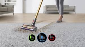 High torque cleaner head with dynamic load sensor (dls™). Dyson V11 Absolute Pro Gold Dyson Uae